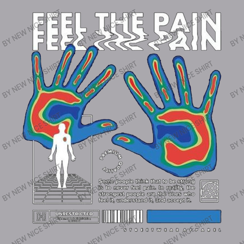 Feel The Pain Youth 3/4 Sleeve | Artistshot