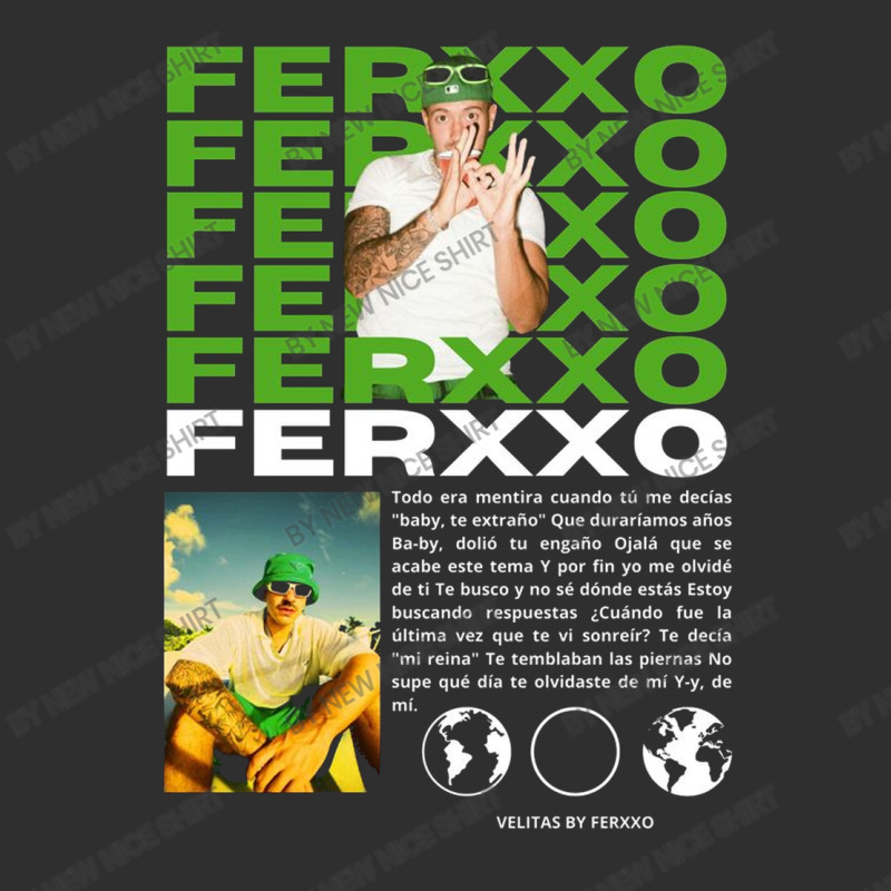 Feid Ferxxo Round Leatherette Patch | Artistshot