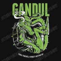 Gandul License Plate | Artistshot