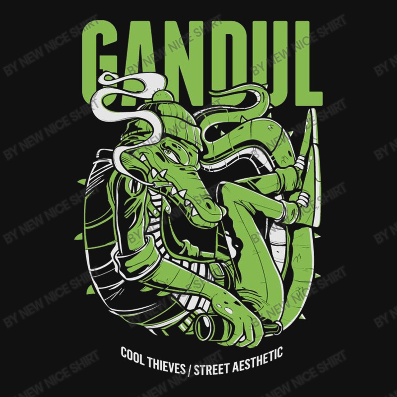 Gandul License Plate | Artistshot