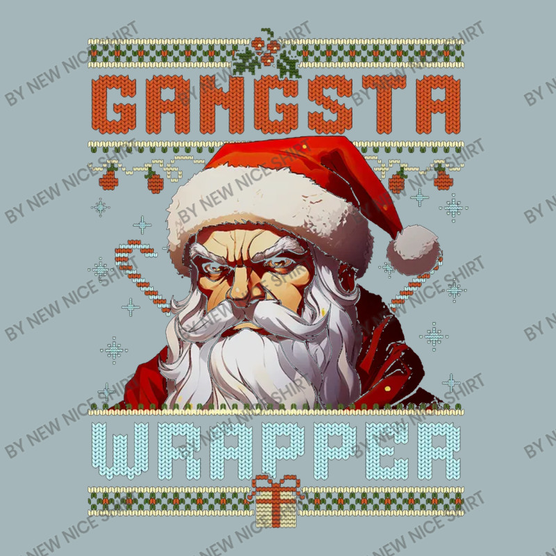 Gangsta Wrapper Unisex Sherpa-lined Denim Jacket | Artistshot