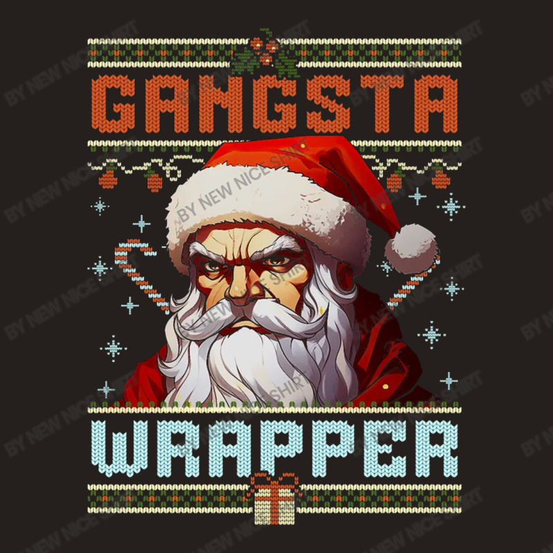 Gangsta Wrapper Tank Top | Artistshot