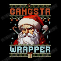 Gangsta Wrapper Camping Chair | Artistshot