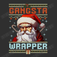 Gangsta Wrapper Snapback Trucker Cap | Artistshot