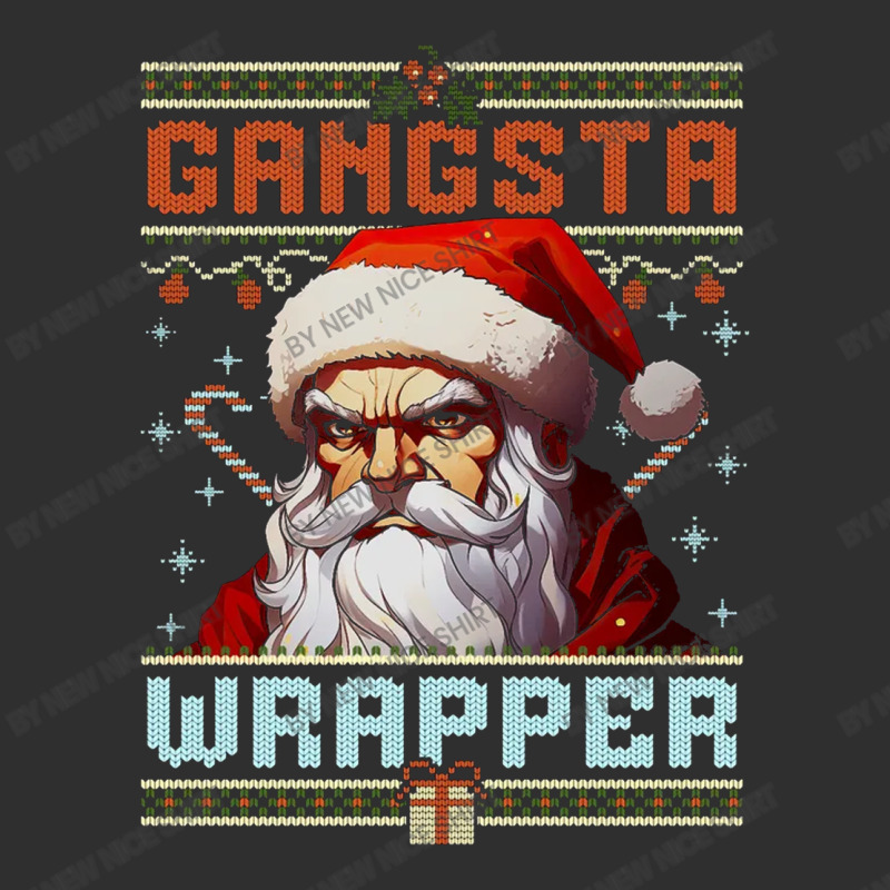 Gangsta Wrapper Square Leatherette Patch | Artistshot