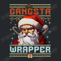 Gangsta Wrapper Crewneck Sweatshirt | Artistshot