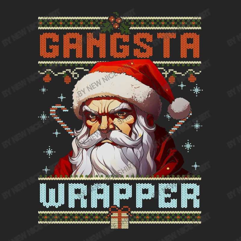 Gangsta Wrapper Leatherette Tumbler | Artistshot