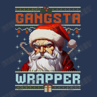 Gangsta Wrapper Men Denim Jacket | Artistshot