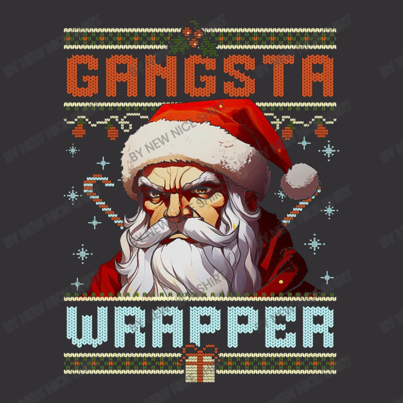 Gangsta Wrapper Vintage Short | Artistshot