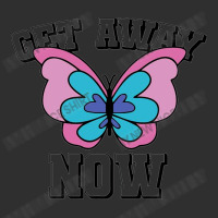 Get Away Now Rectangle  Leatherette Patch | Artistshot