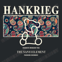 Hankrieg Crewneck Sweatshirt | Artistshot