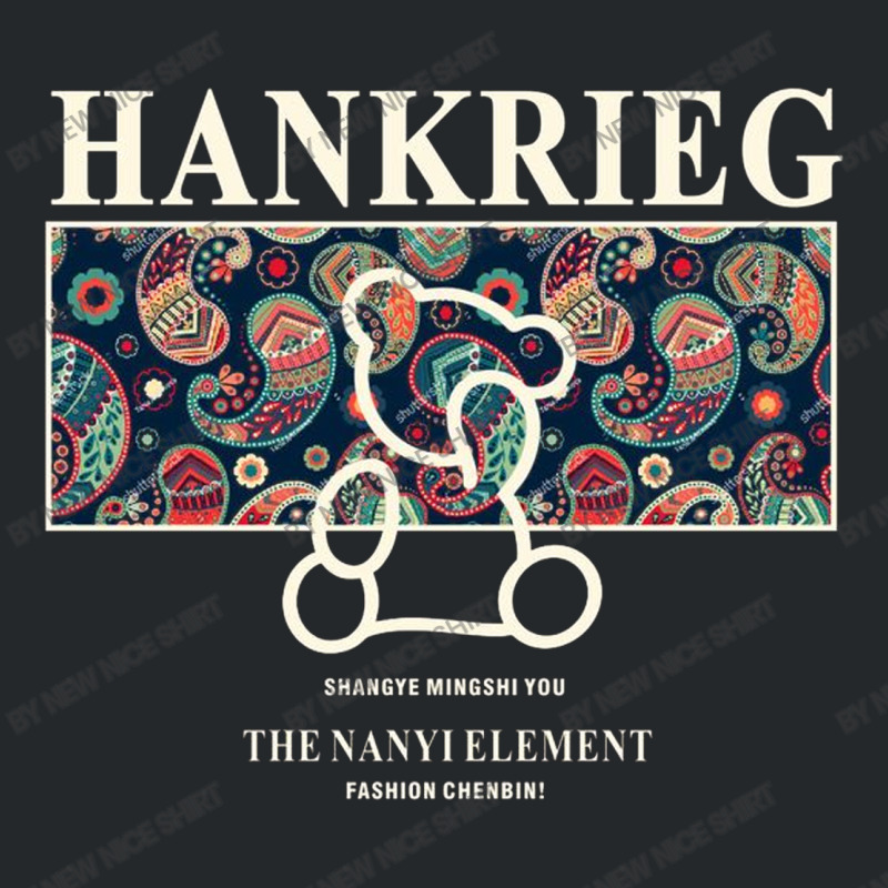 Hankrieg Crewneck Sweatshirt | Artistshot