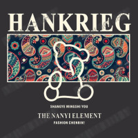 Hankrieg Vintage Hoodie | Artistshot