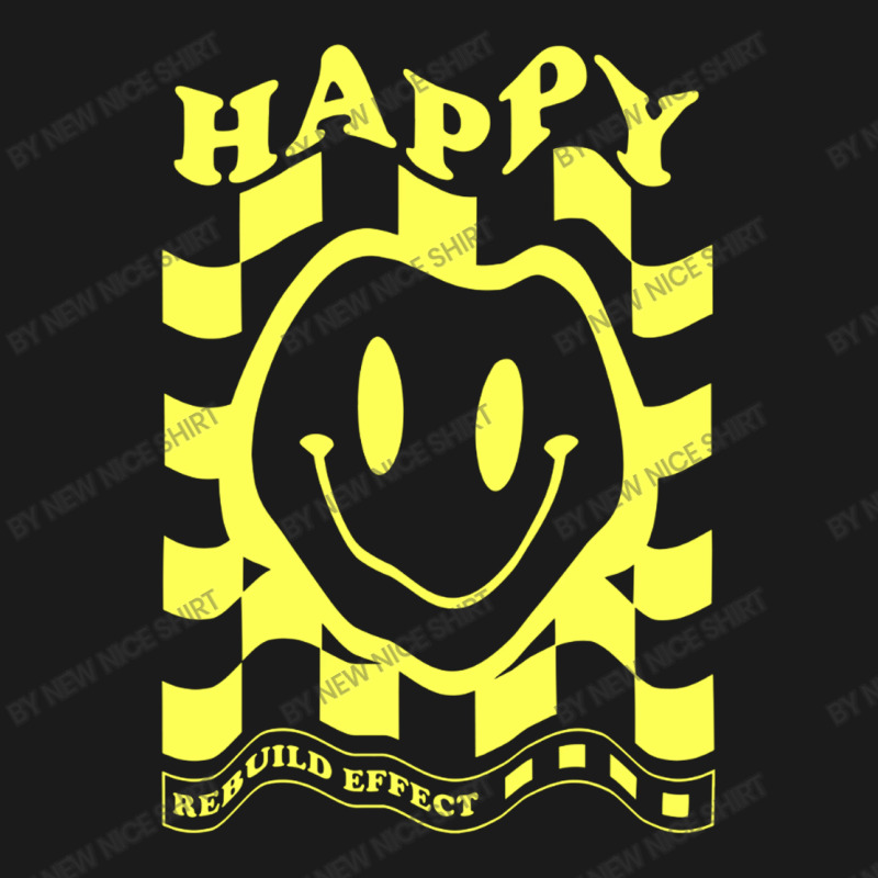 Happy Smile Rebuild Effect Nike Dri-fit Cap | Artistshot