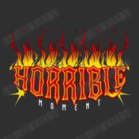 Horrible Moment Adjustable Cap - Leatherette Patch | Artistshot