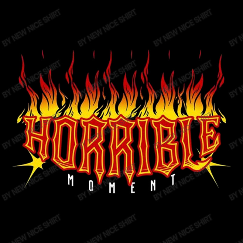 Horrible Moment Mesh Back Trucker Hat | Artistshot