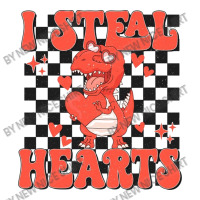 I Steal Hearts Take Out Paper Bag - 14 X 10 X 15 1/2 | Artistshot