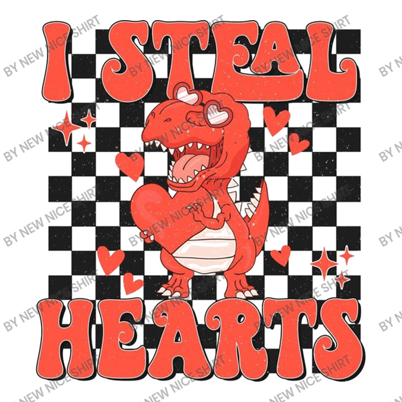 I Steal Hearts Stainless Steel Water Bottle | Artistshot