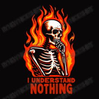 I Understand Nothing Pa Trucker Cap | Artistshot