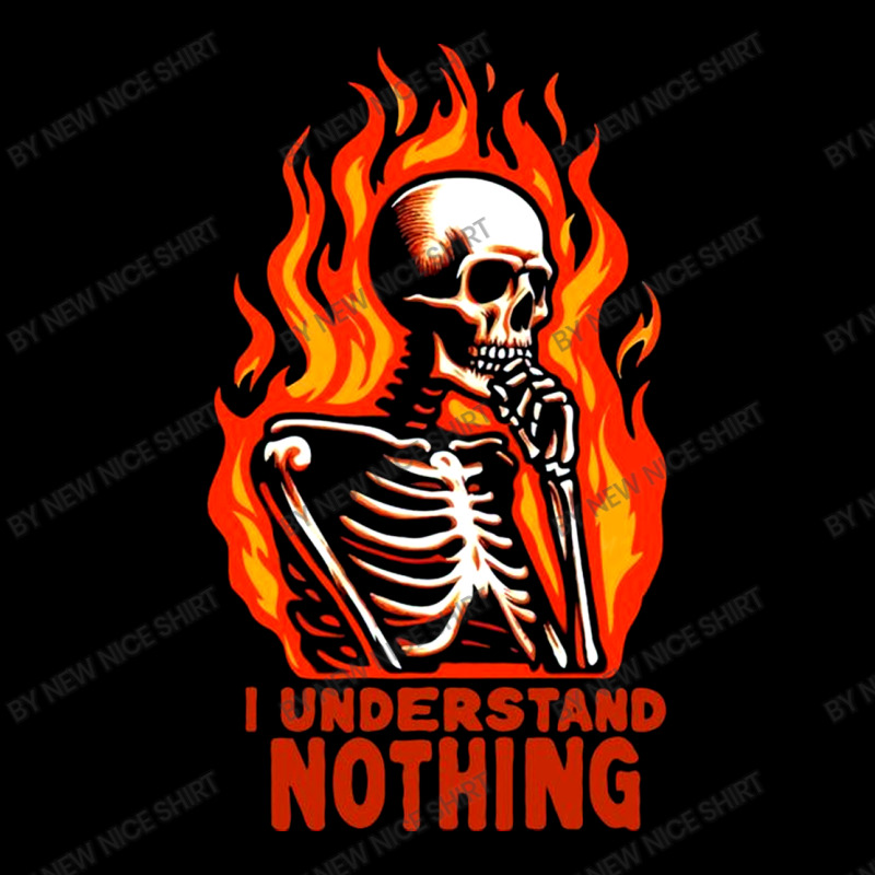 I Understand Nothing Urban Heavy T-shirt | Artistshot