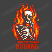 I Understand Nothing Vintage T-shirt | Artistshot