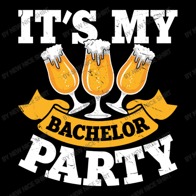 It's My Bachelor Party Fanny Pack | Artistshot