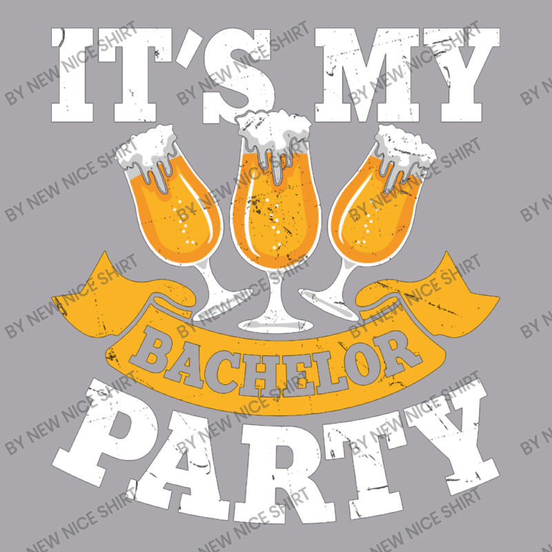 It's My Bachelor Party Youth 3/4 Sleeve | Artistshot