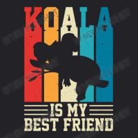 Koala Is My Best Friend Youth Tee | Artistshot