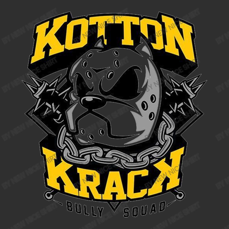 Kotton Krack Round Leatherette Patch | Artistshot