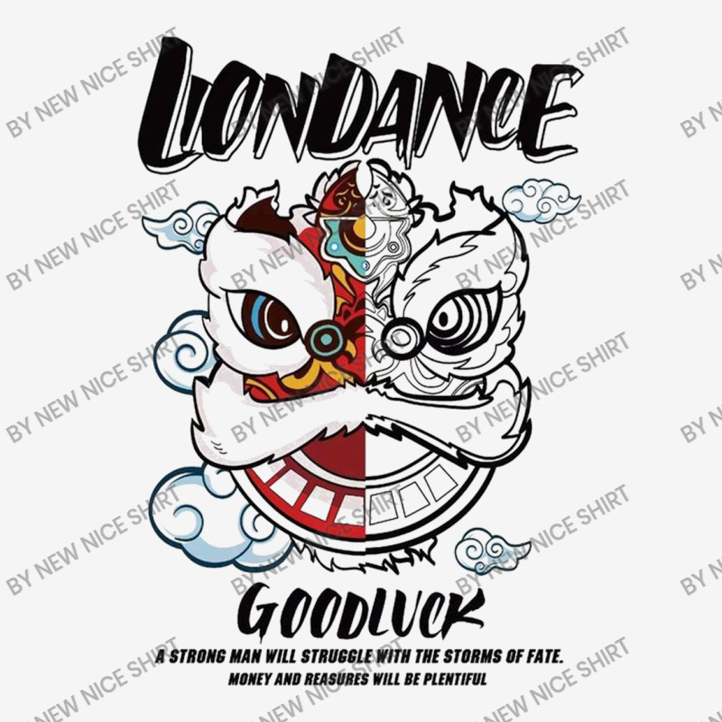 Liondance Skinny Tumbler | Artistshot