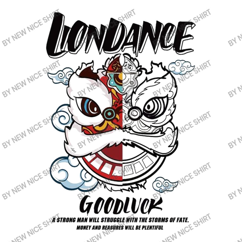 Liondance Zipper Hoodie | Artistshot