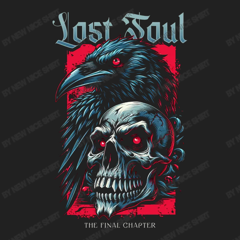 Lost Soul Basic Youth T-shirt | Artistshot