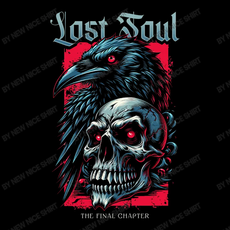 Lost Soul Pocket T-shirt | Artistshot