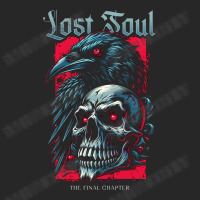 Lost Soul Men's T-shirt Pajama Set | Artistshot