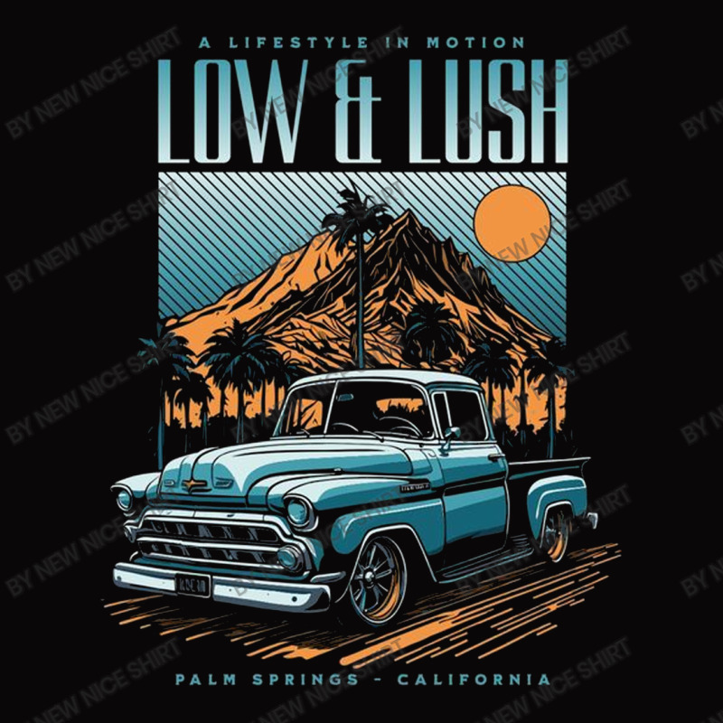 Low And Lush Pa Trucker Cap | Artistshot