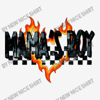 Mama's Boy License Plate | Artistshot