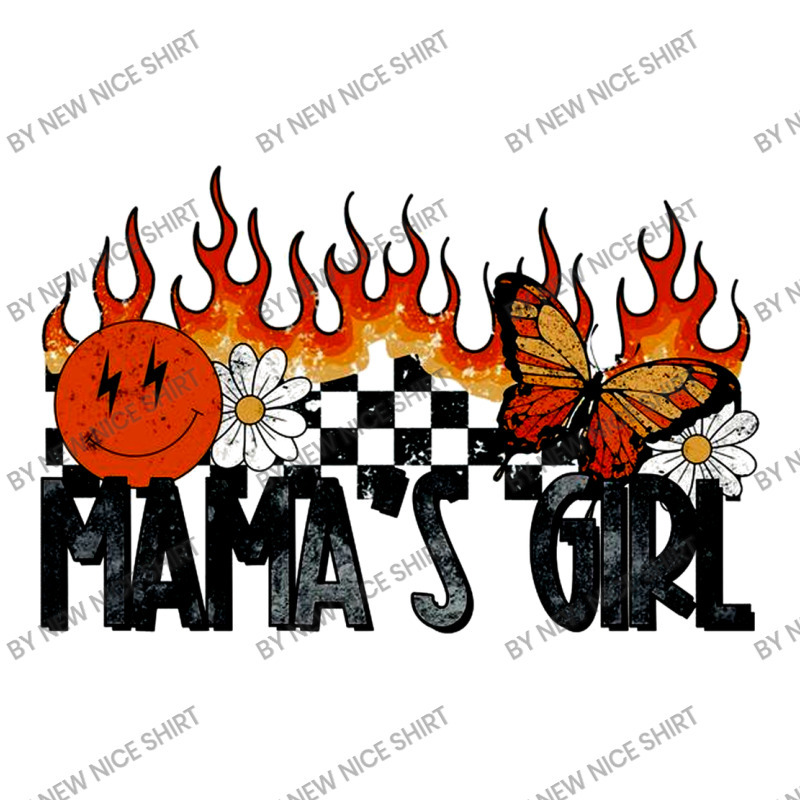 Mama's Girl Unisex Hoodie | Artistshot