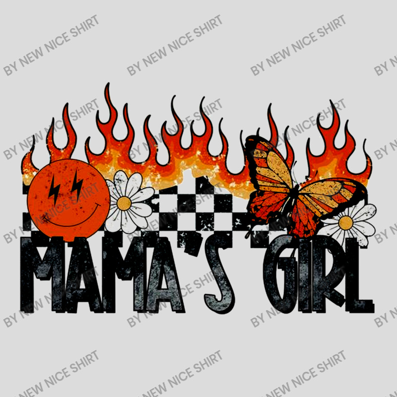 Mama's Girl Men's Polo Shirt | Artistshot