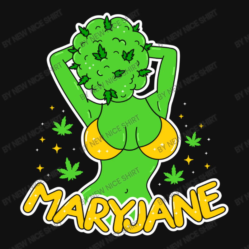 Mary Jane Rear Car Mat | Artistshot