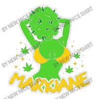 Mary Jane Star Paper Bag - 13 X 7 X 13 | Artistshot