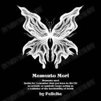 Memento Mori Fanny Pack | Artistshot