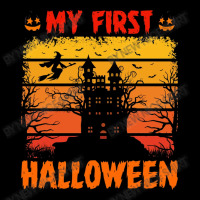 My First Halloween Toddler Sweatshirt | Artistshot