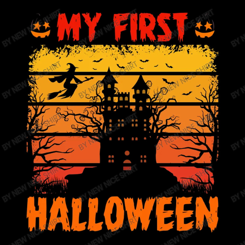 My First Halloween Toddler Sweatshirt | Artistshot