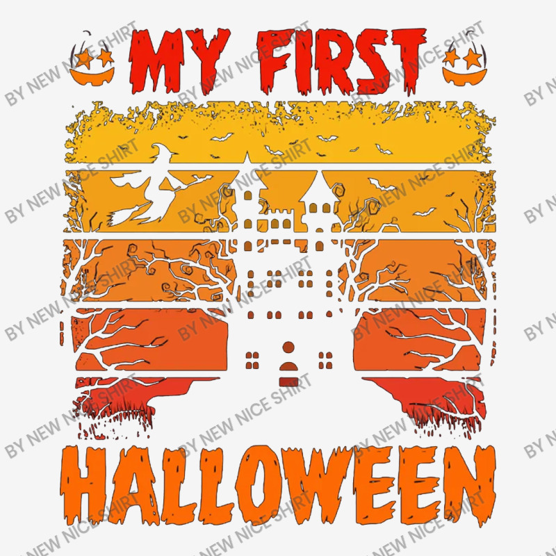 My First Halloween Travel Mug | Artistshot