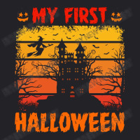 My First Halloween Youth Tee | Artistshot