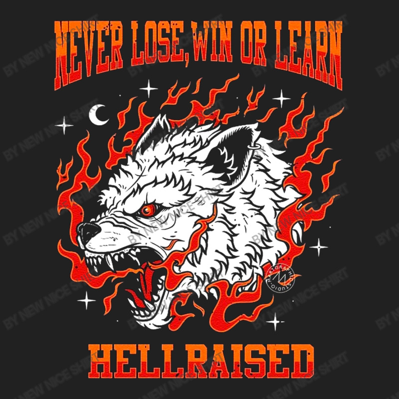 Never Lose, Win Or Learn Hellraised Basic Youth T-shirt | Artistshot