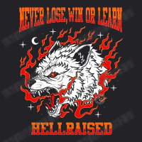 Never Lose, Win Or Learn Hellraised Youth Tee | Artistshot