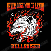 Never Lose, Win Or Learn Hellraised Toddler 3/4 Sleeve Tee | Artistshot