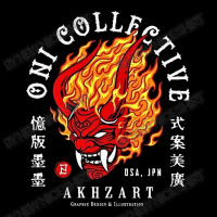 Oni Collective Pocket T-shirt | Artistshot