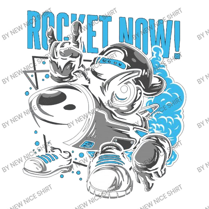 Rocket Now Traveler Paper Bag -13 X 6 X 15 3/4 | Artistshot